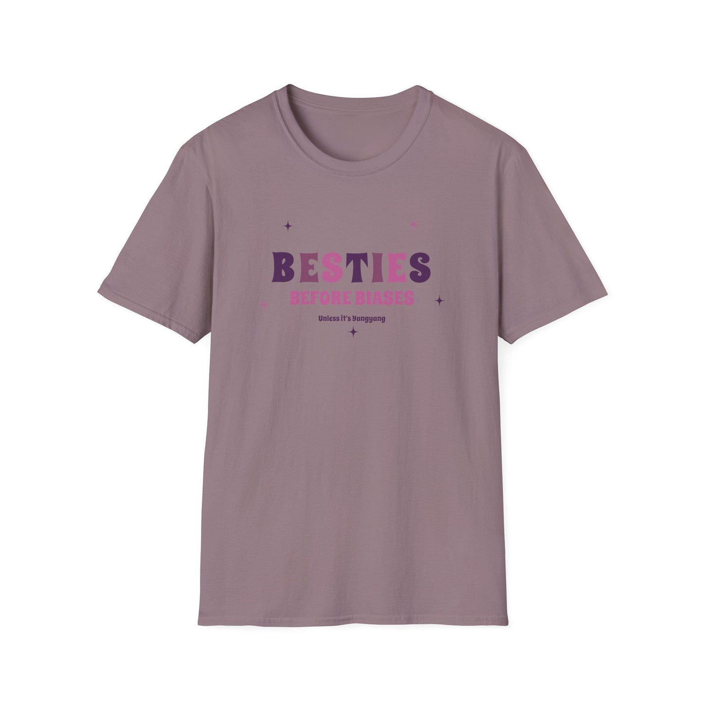 WayV Kpop Shirt, Yangyang Besties Before Biases Tee, Fan Merch, Concert Outfit, Unisex Cotton T-Shirt