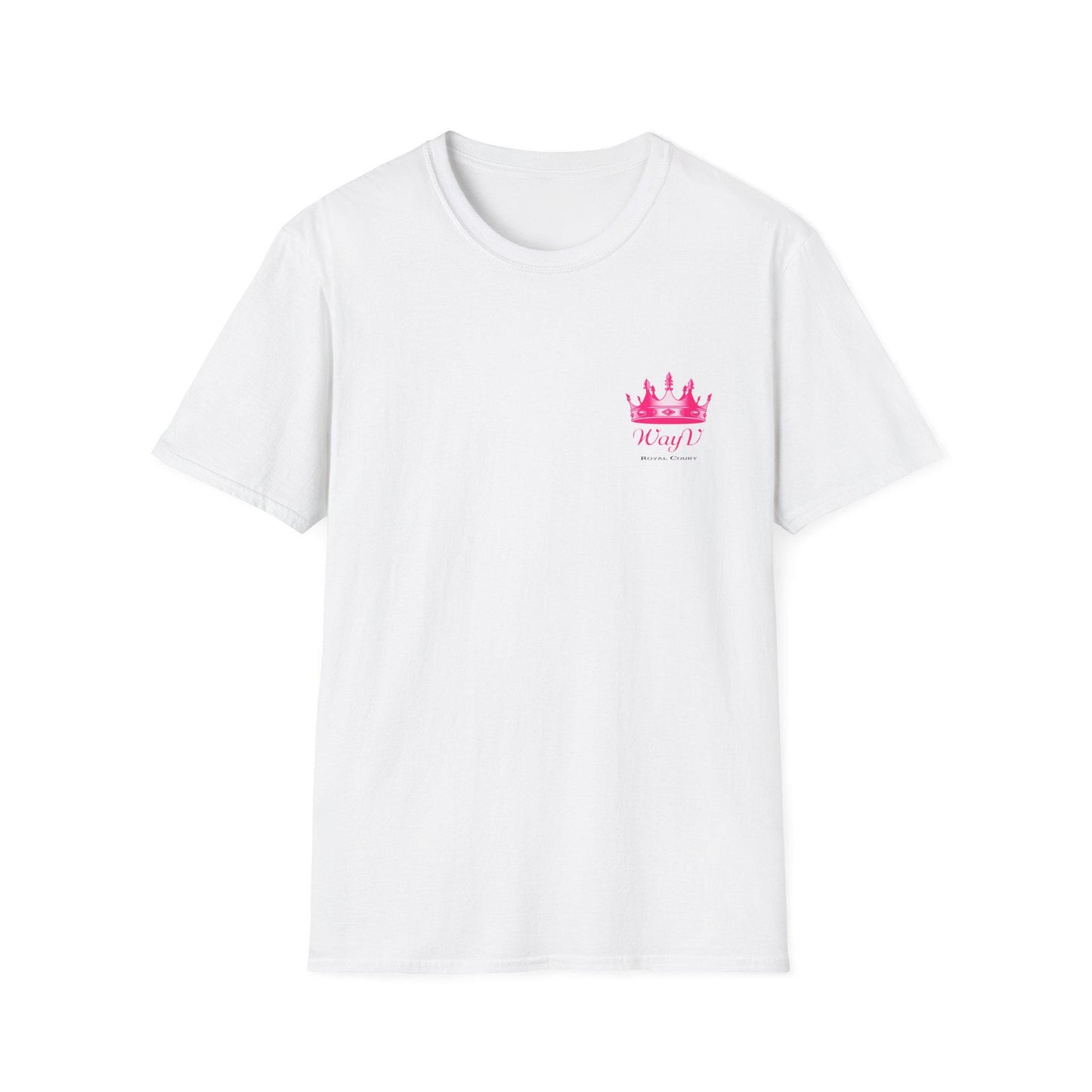 WayV Shirt, WayV Royal Court Tee, WayZenNi Fan Merch, Kpop Concert Outfit, Unisex Cotton T-Shirt