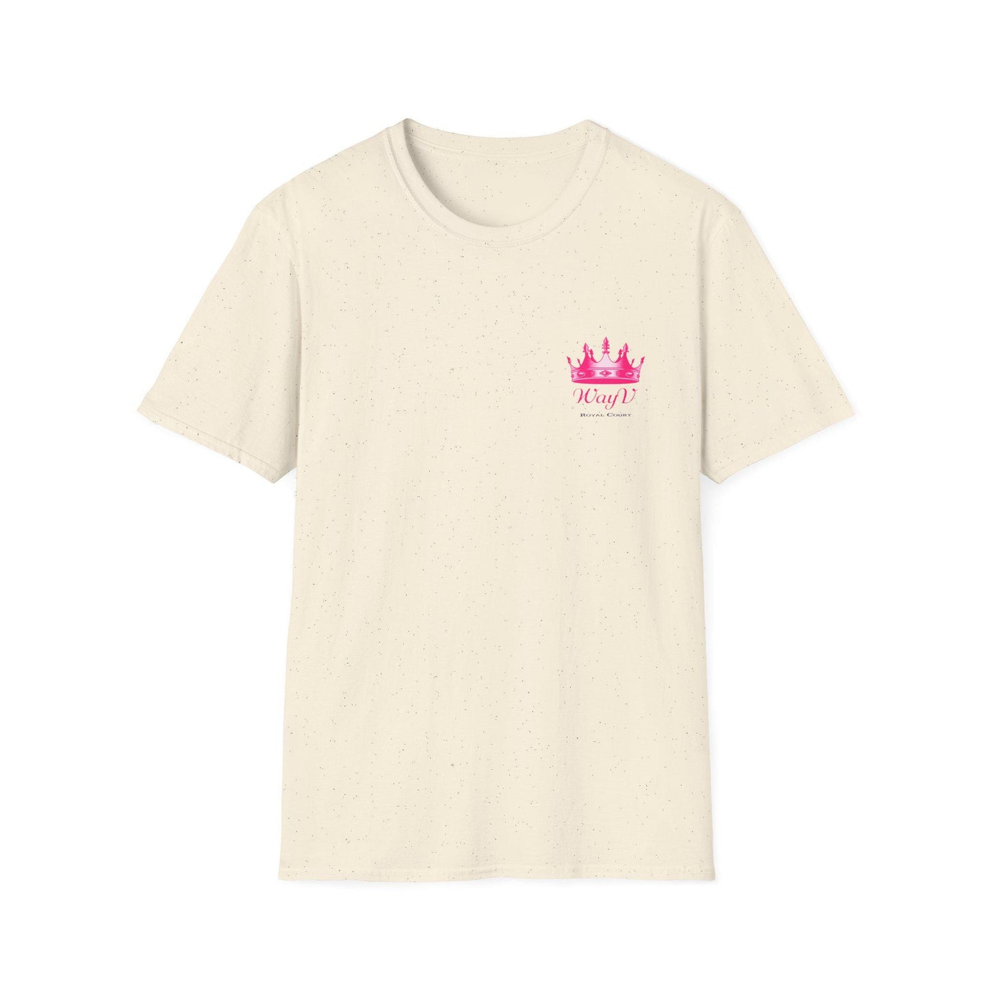 WayV Shirt, WayV Royal Court Tee, WayZenNi Fan Merch, Kpop Concert Outfit, Unisex Cotton T-Shirt