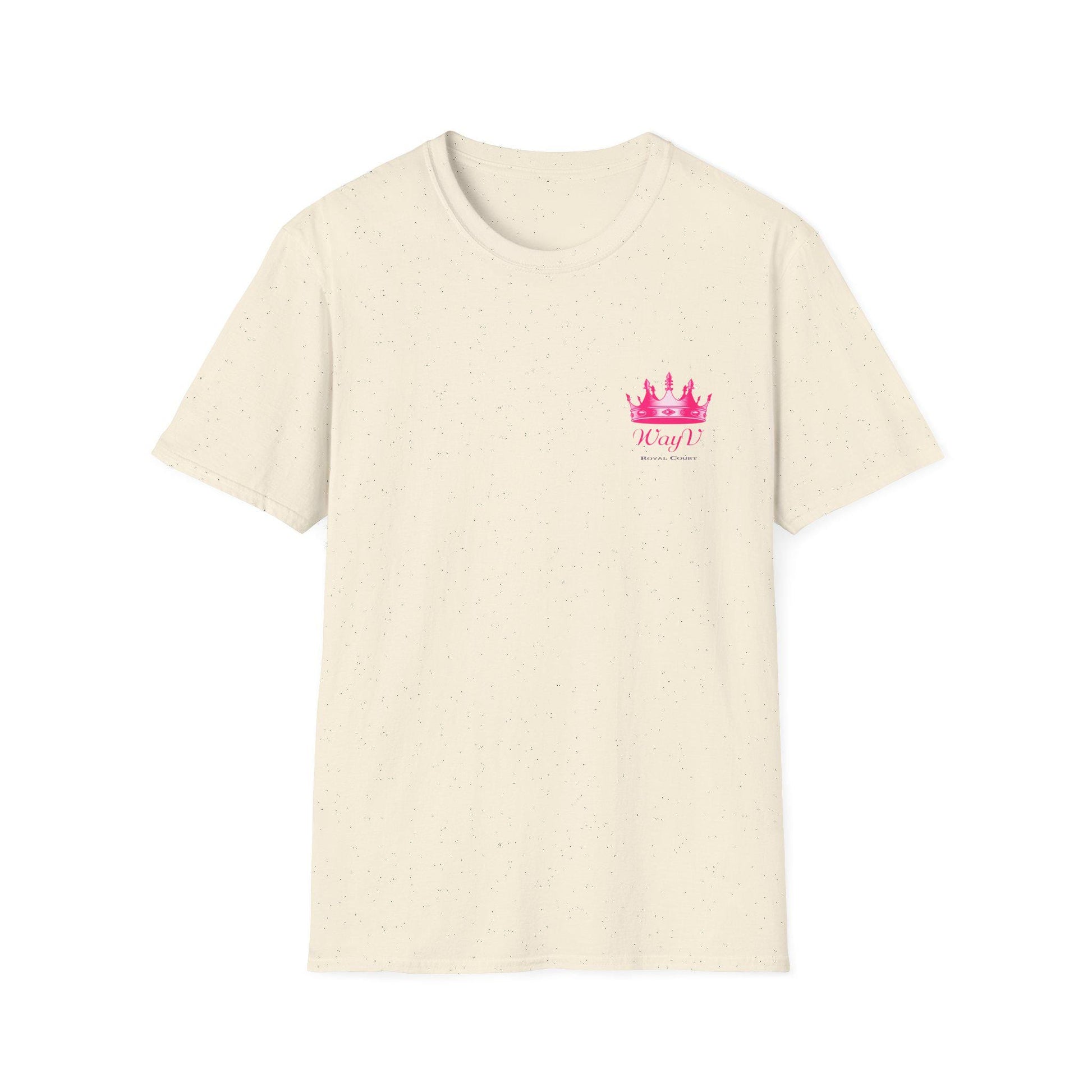 WayV Shirt, WayV Royal Court Tee, WayZenNi Fan Merch, Kpop Concert Outfit, Unisex Cotton T-Shirt
