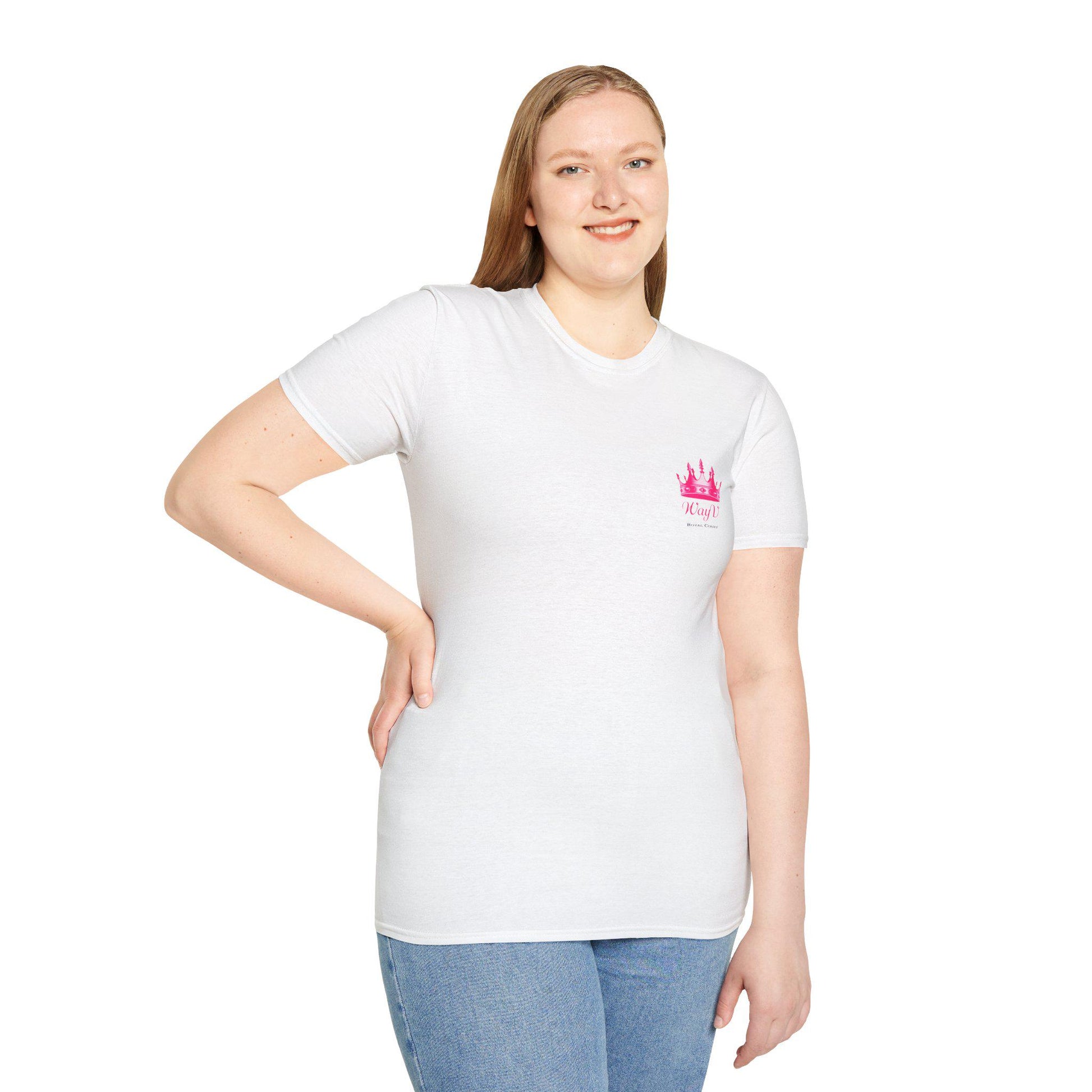 WayV Shirt, WayV Royal Court Tee, WayZenNi Fan Merch, Kpop Concert Outfit, Unisex Cotton T-Shirt