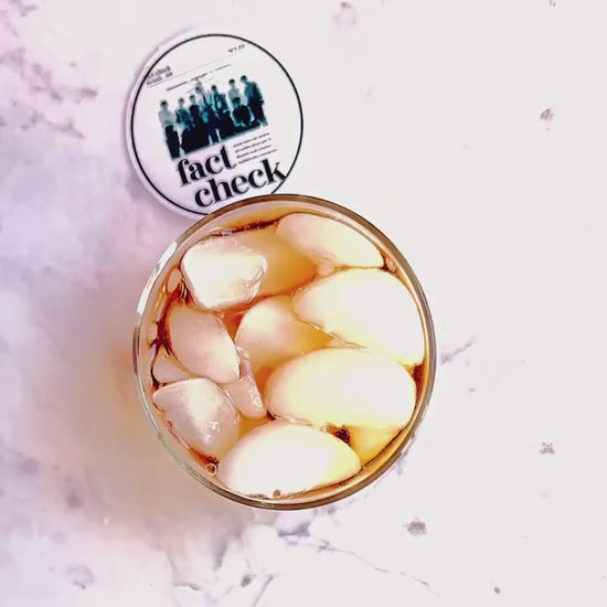 Custom Edible Cupcake Toppers: NCT127 K-pop Fact Check Party Decorations