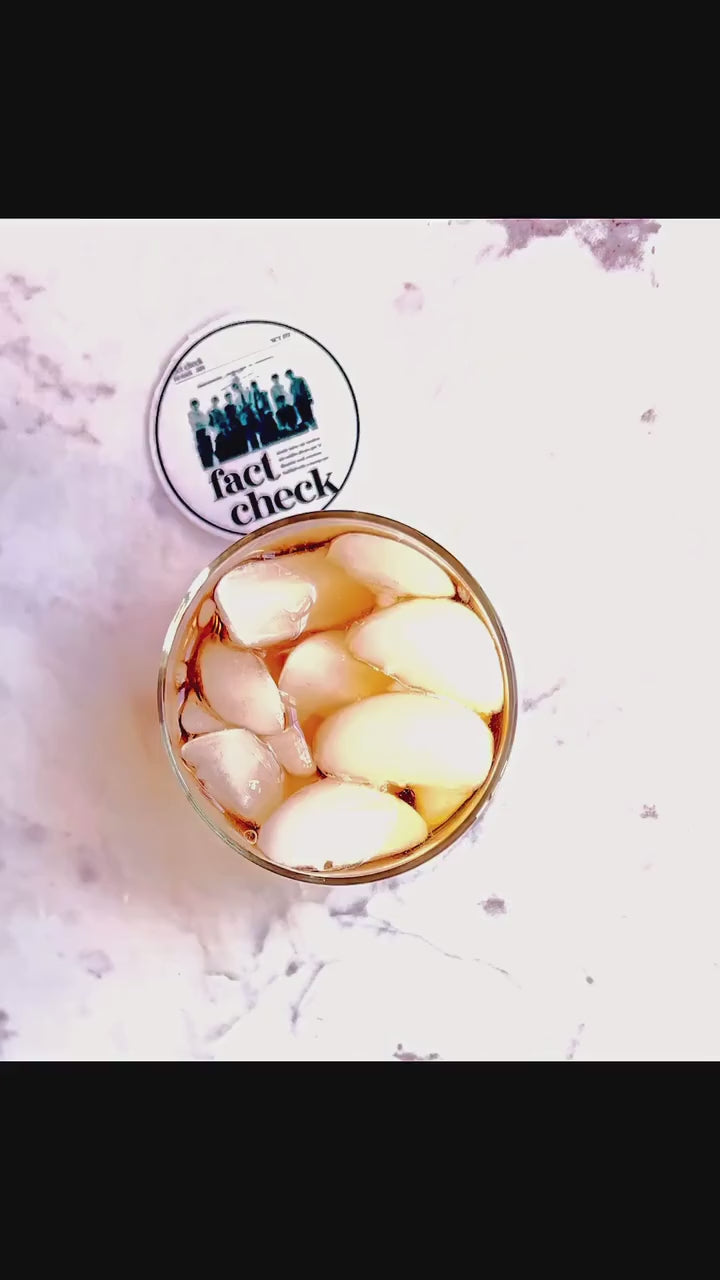 Custom Edible Cupcake Toppers: NCT127 K-pop Fact Check Party Decorations
